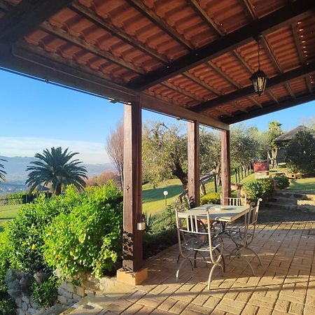 La Valle Del Sole Country House Konuk evi SantʼIppolito Dış mekan fotoğraf